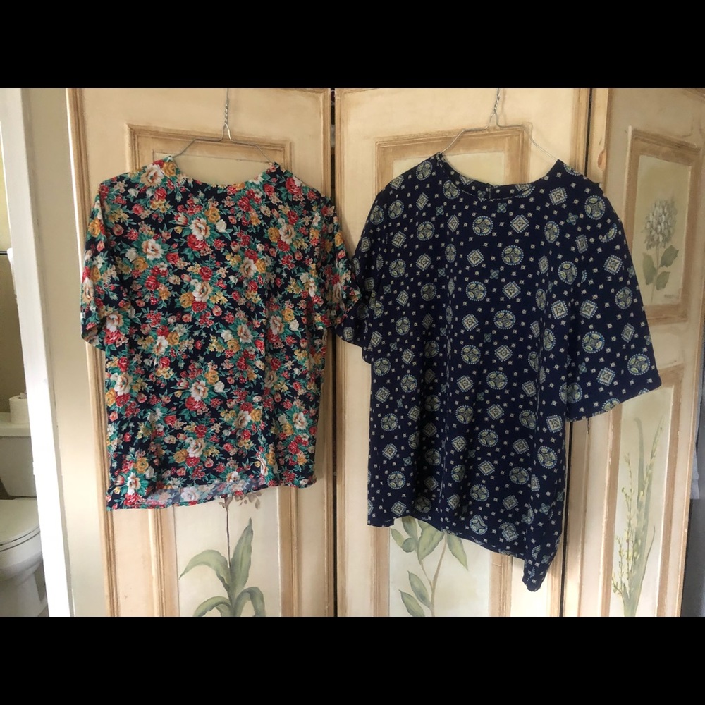 Vintage blouse